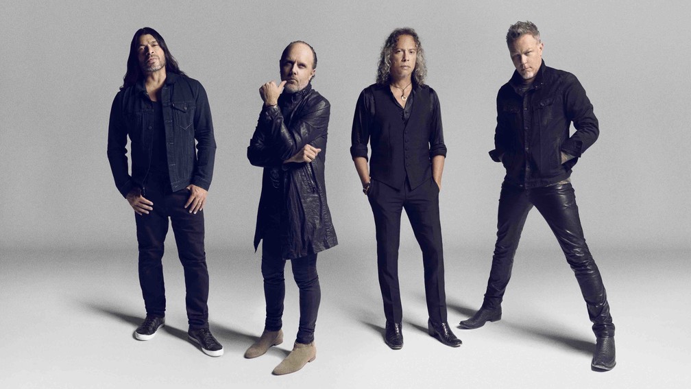 Metallica gana el Premio Polar 2018, considerado el Nobel de la Música