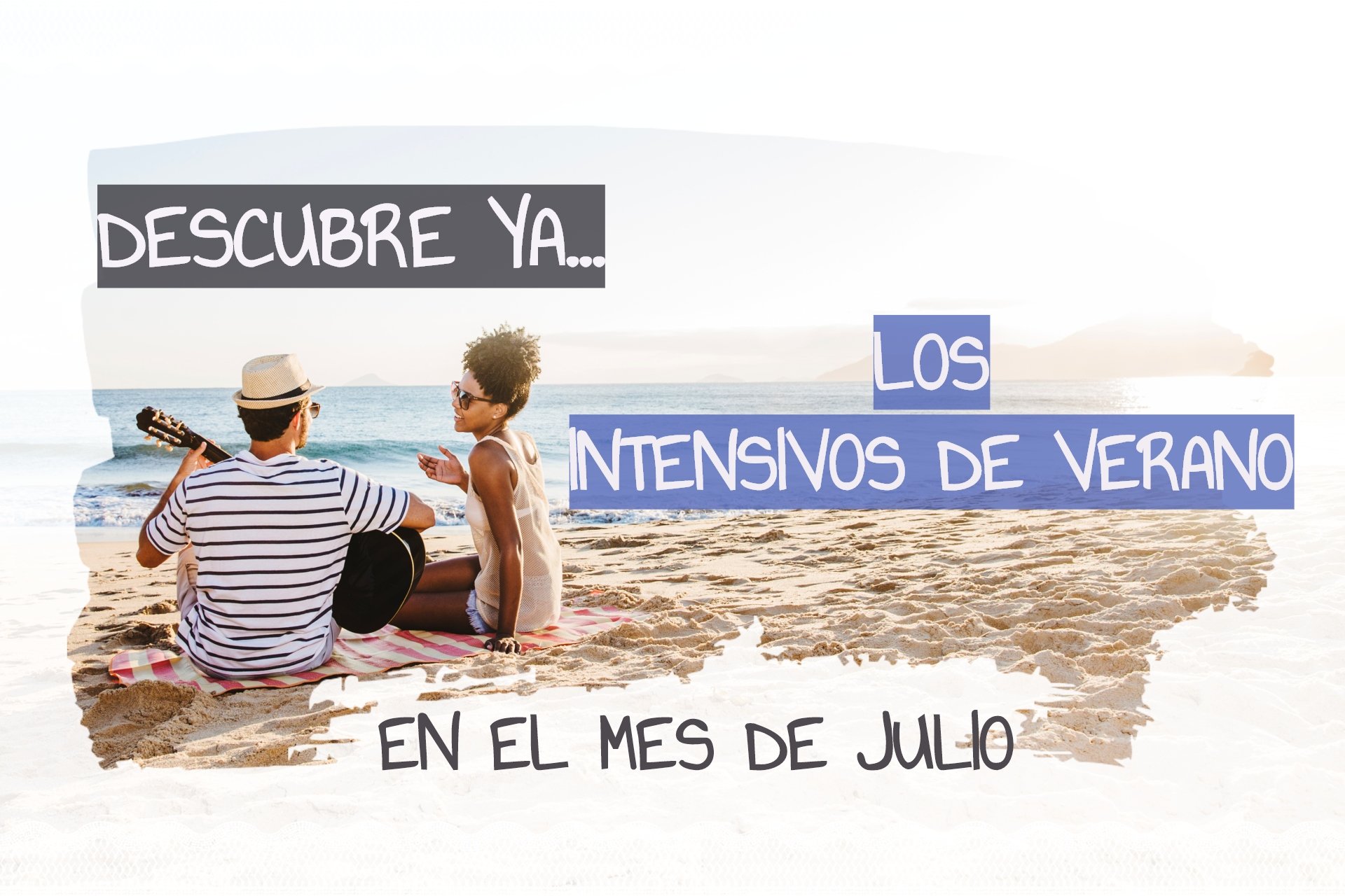 Abiertas las preinscripciones para los Intensivos de Verano!
