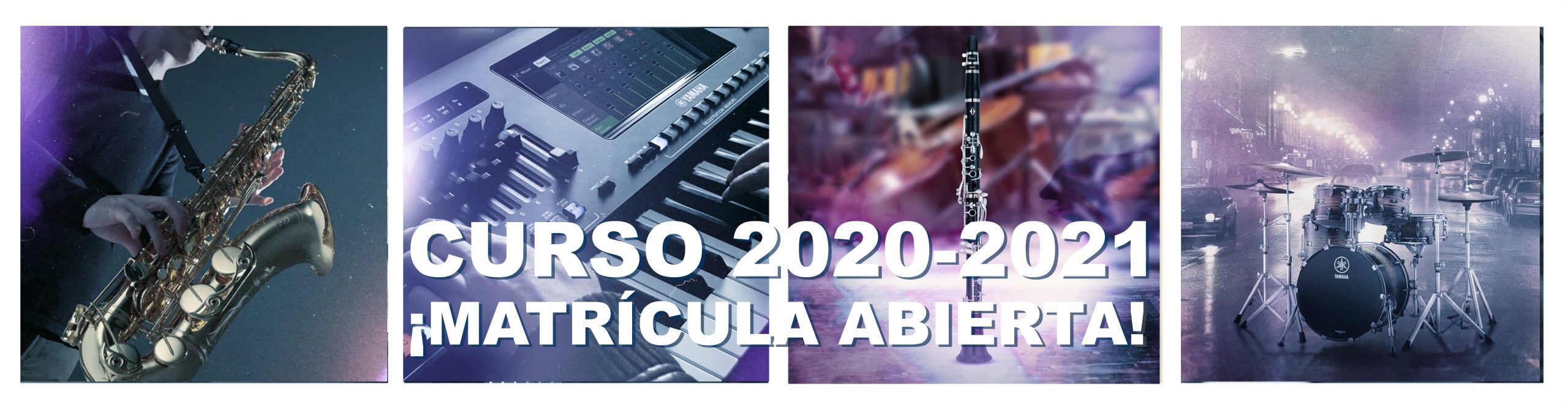 nscripciones abiertas curso 2020-21
